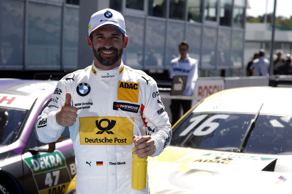 Hockenheimring: Race Results (2)